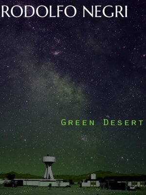 cover image of Green Desert